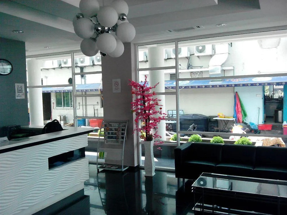 Oyo 1009 Regalo Hotel Malacca Malaysia