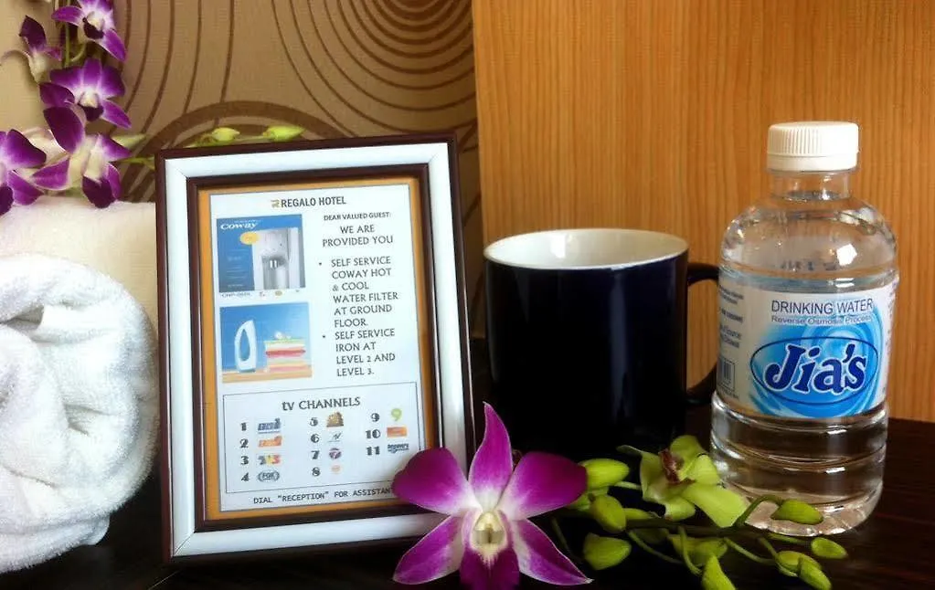 Oyo 1009 Regalo Hotel Malacca