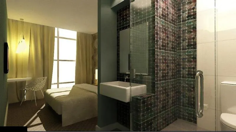 Oyo 1009 Regalo Hotel Malacca