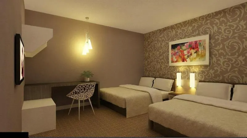 Oyo 1009 Regalo Hotel Malacca