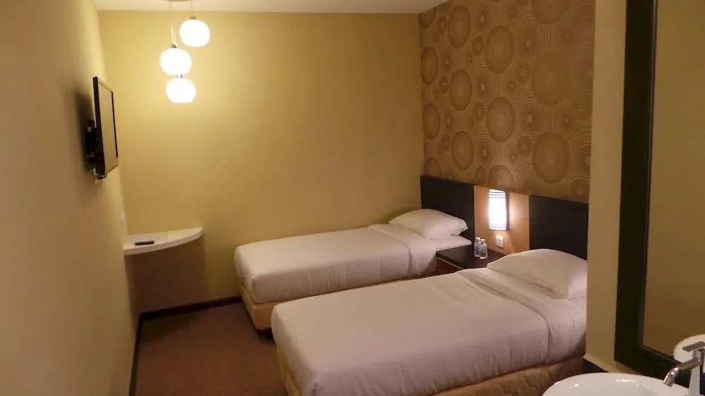 Oyo 1009 Regalo Hotel Malacca