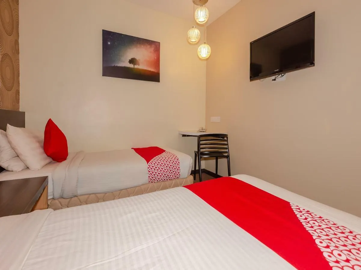 Oyo 1009 Regalo Hotel Malacca 2*,