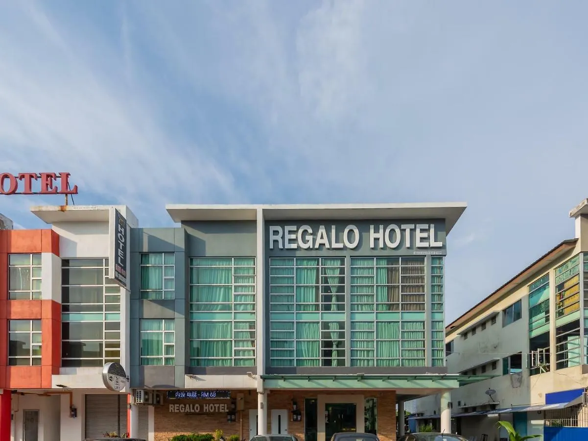 Oyo 1009 Regalo Hotel Malacca