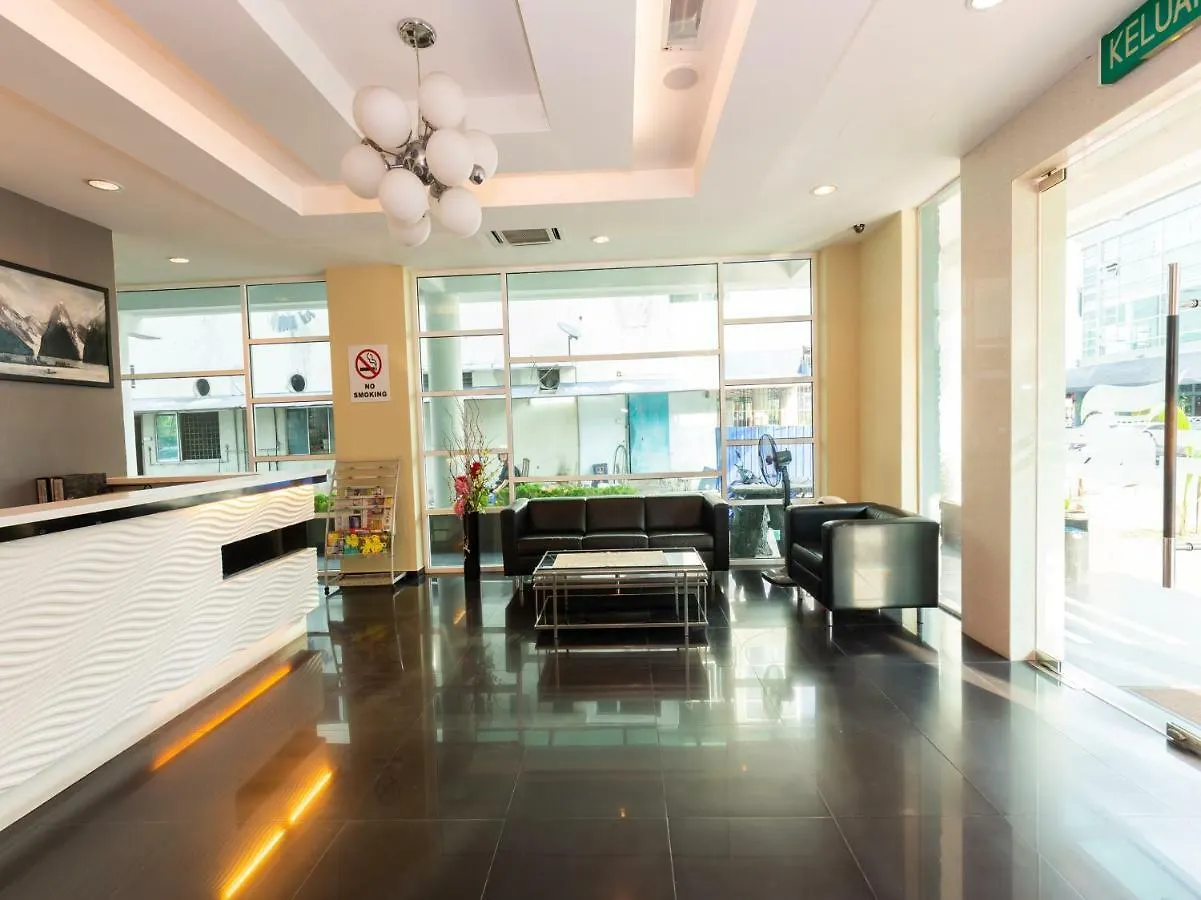 Oyo 1009 Regalo Hotel Malacca