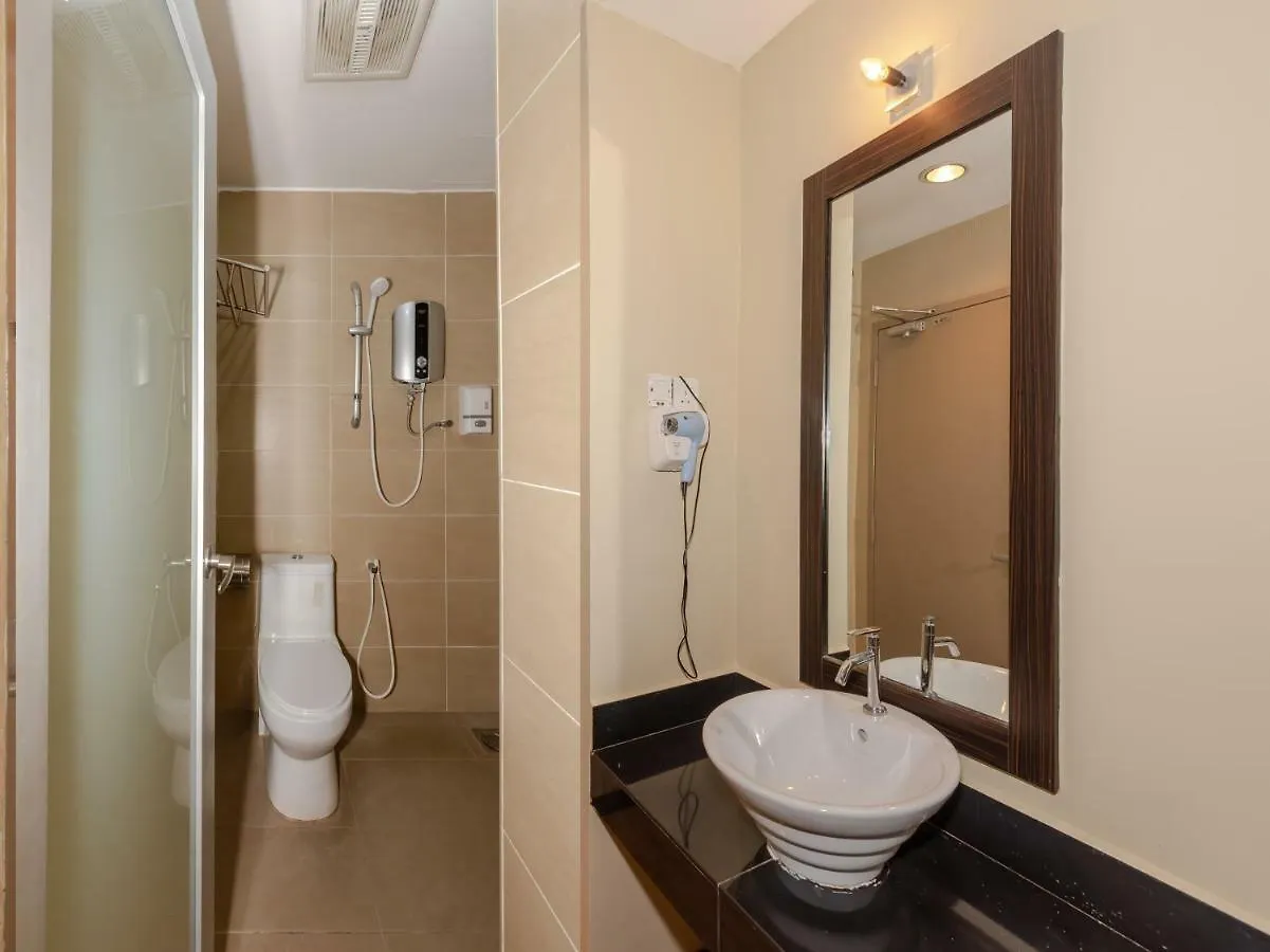 Oyo 1009 Regalo Hotel Malacca
