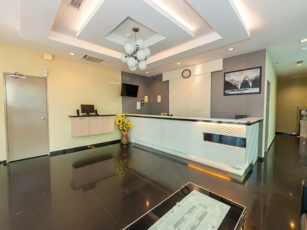 Oyo 1009 Regalo Hotel Malacca 2*,  Malaysia