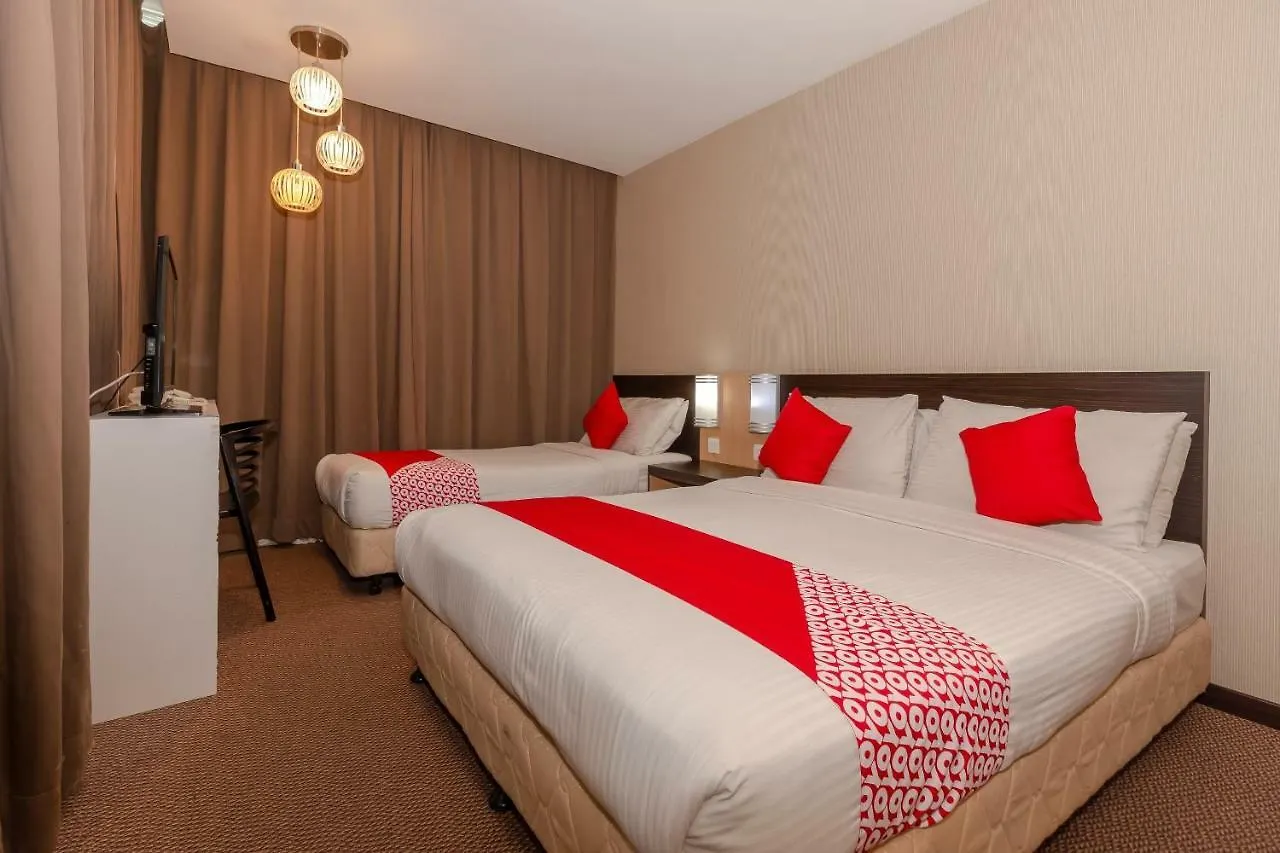 Oyo 1009 Regalo Hotel Malacca 2*,  Malaysia