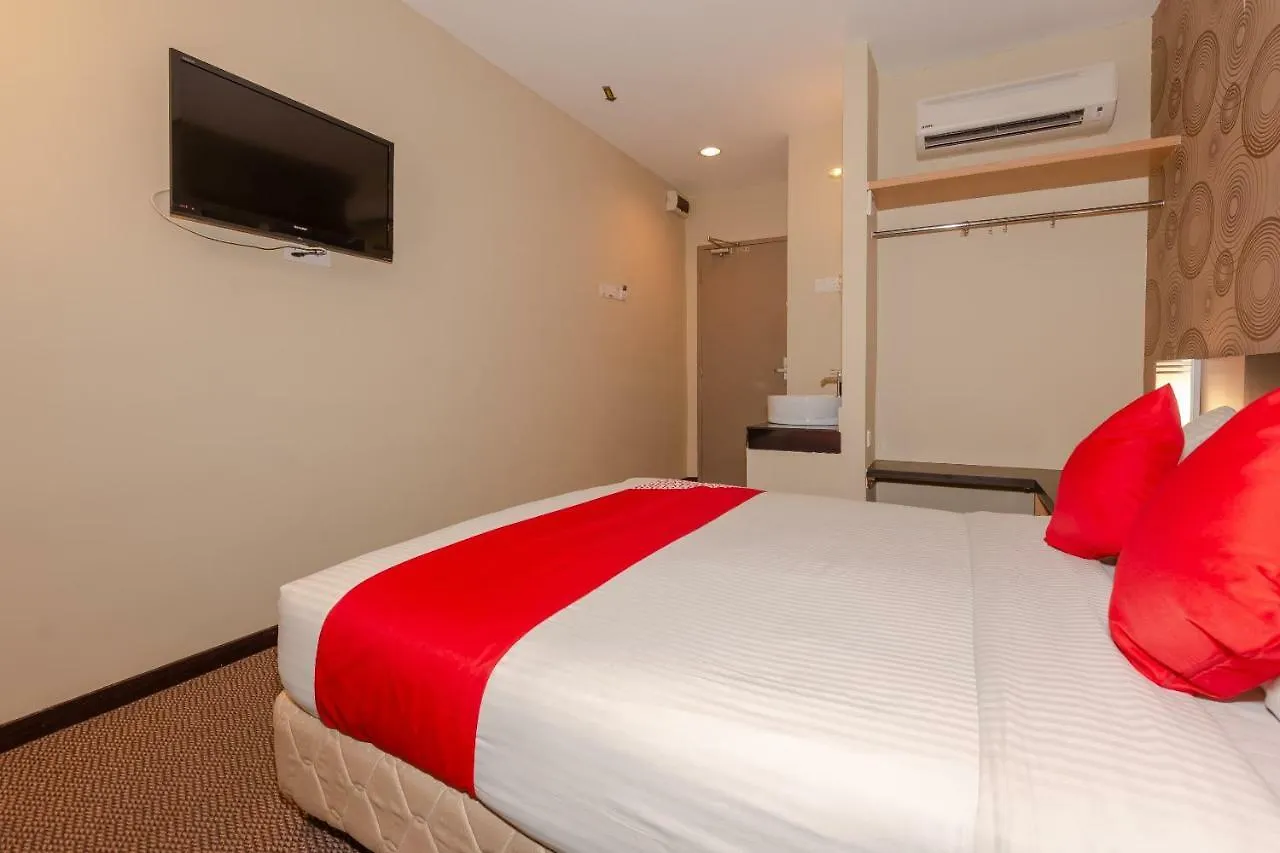 Oyo 1009 Regalo Hotel Malacca