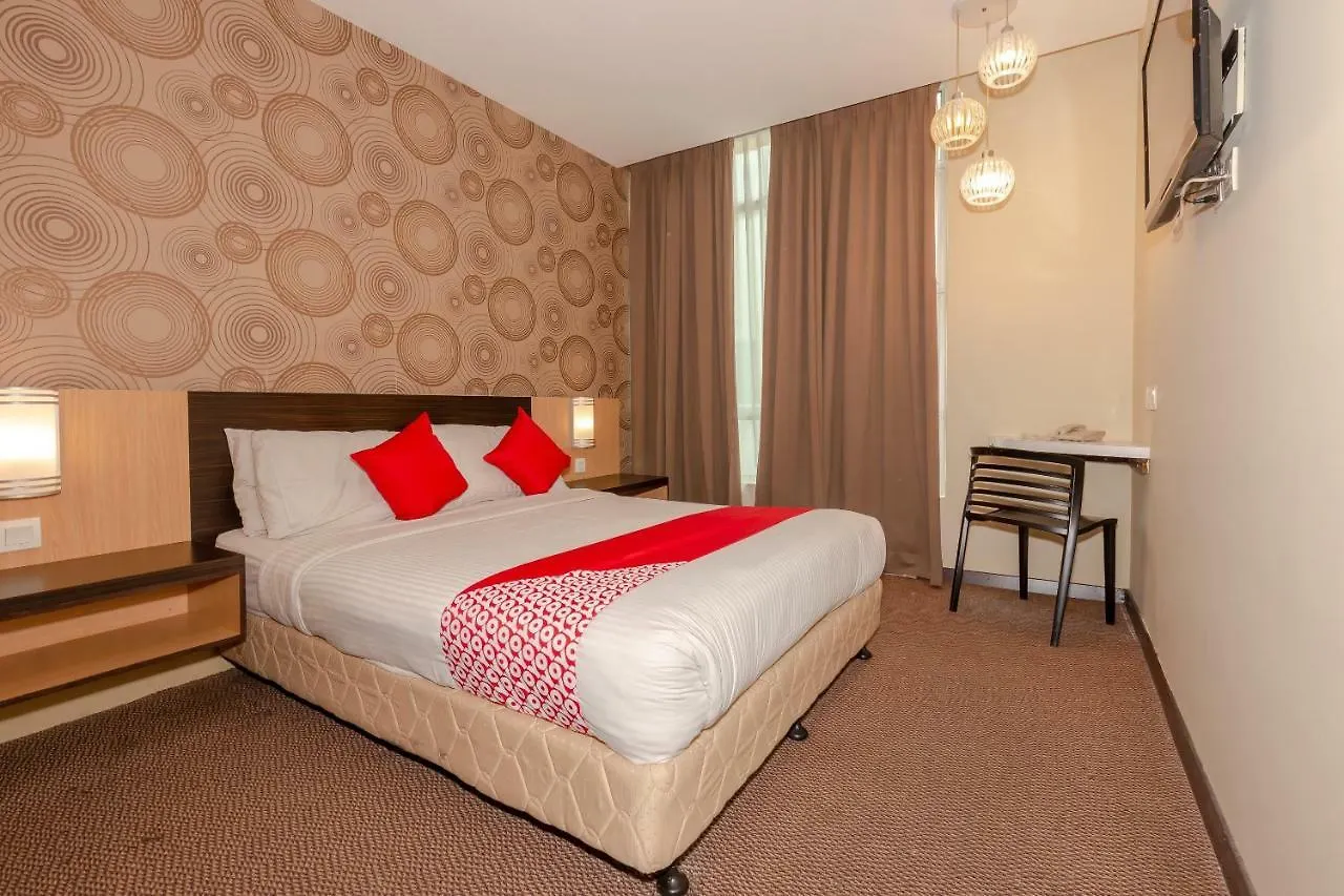 Oyo 1009 Regalo Hotel Malacca