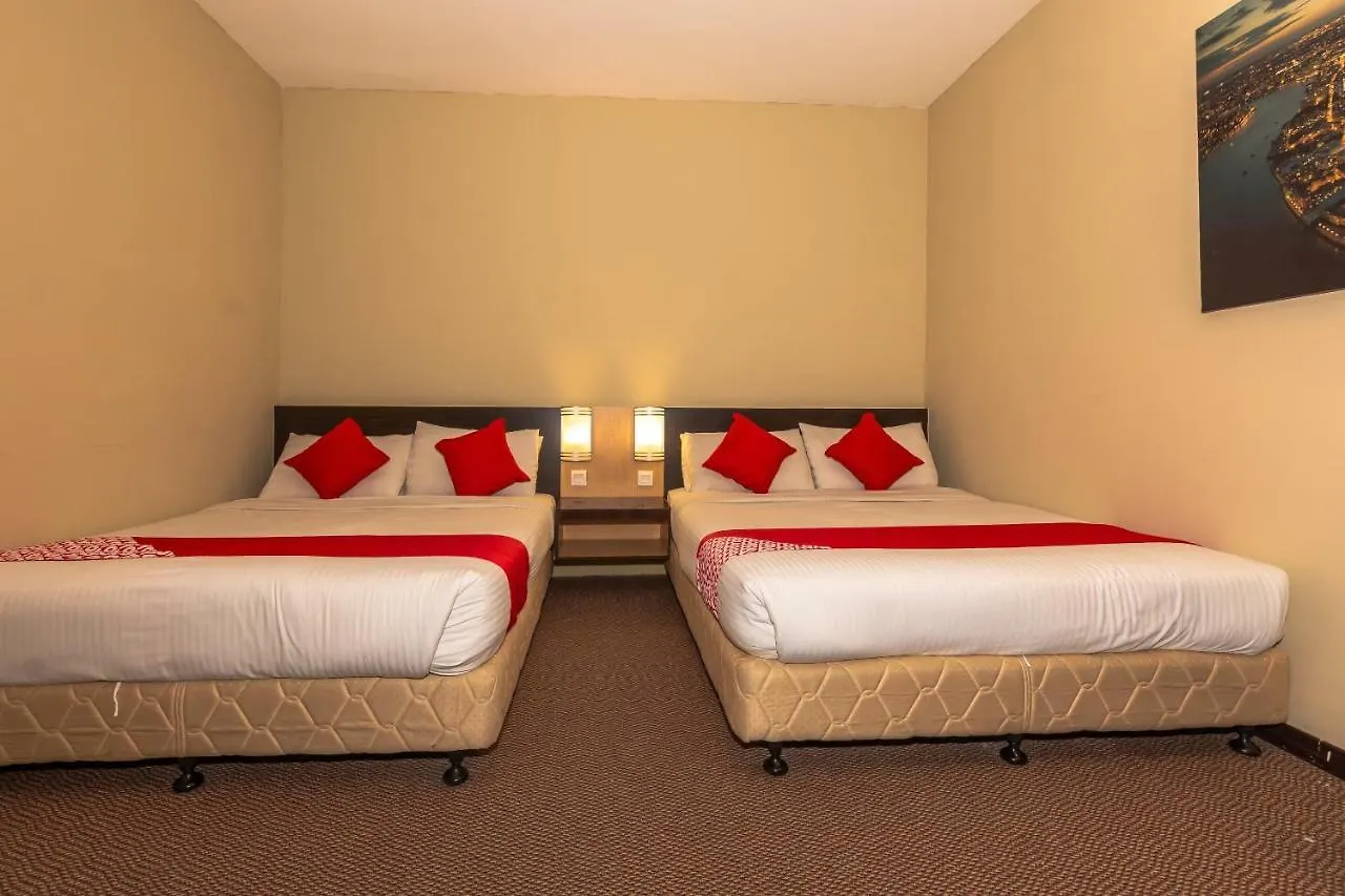 Oyo 1009 Regalo Hotel Malacca Malaysia