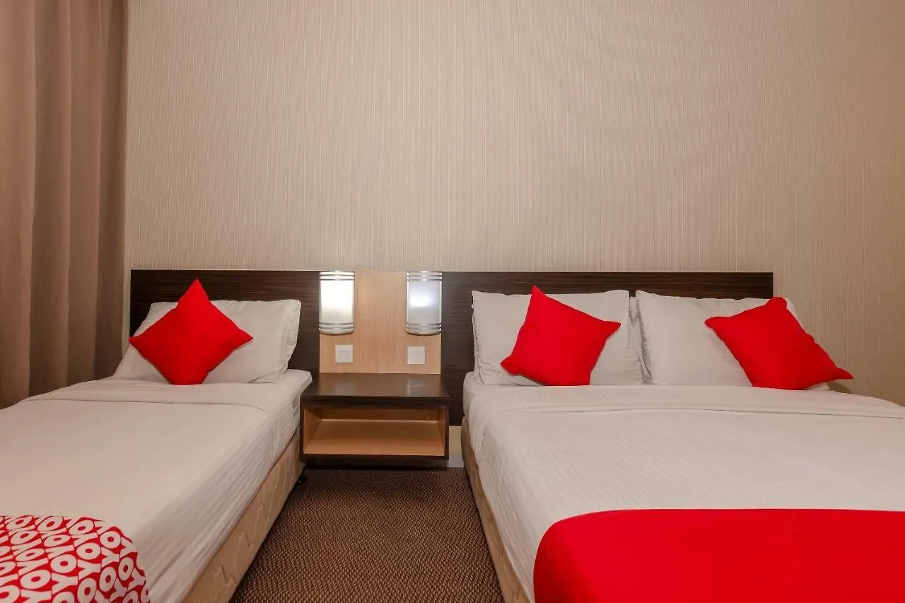 Oyo 1009 Regalo Hotel Malacca 2*,  Malaysia