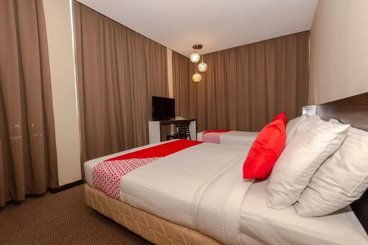 Oyo 1009 Regalo Hotel Malacca
