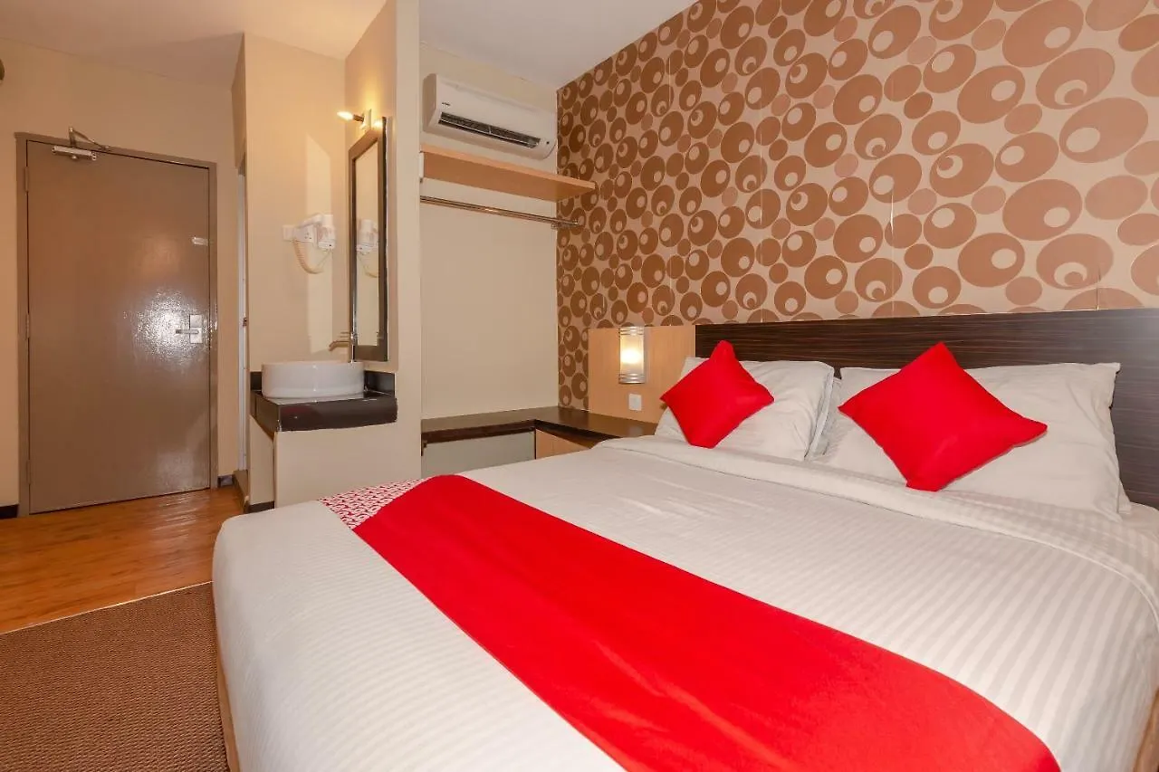 Oyo 1009 Regalo Hotel Malacca 2*,