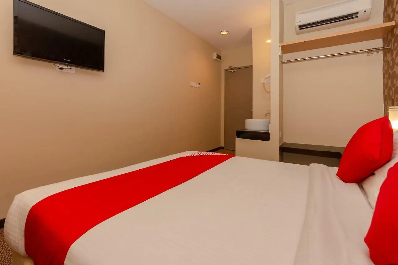 Oyo 1009 Regalo Hotel Malacca